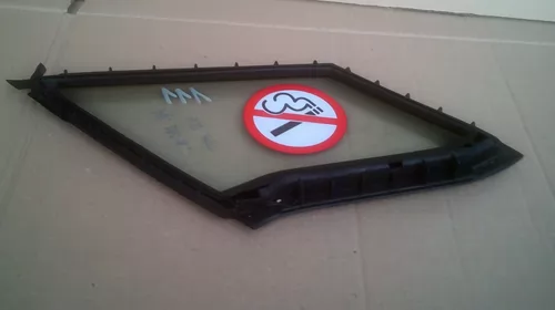 Geam fata stanga pentru Honda Insight 2, cod 73375-TM8 [3]