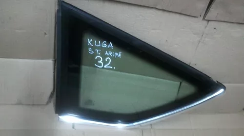 Geam Spate stanga pentru Ford Kuga 1, cod 8V41S297B01A
