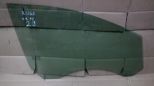 Geam usa Fata dreapta pentru Ford Kuga 1, cod 8V41S21410A