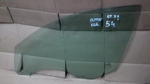 Geam usa Fata stanga pentru BMW Seria 7 E65