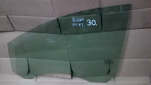 Geam usa Fata stanga pentru Ford Kuga 1, cod 8V41S21411A