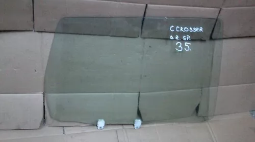 Geam usa Spate dreapta pentru Citroen C-crosser