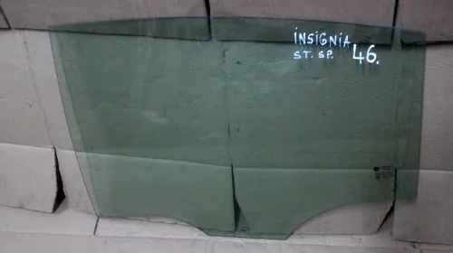 Geam usa Spate stanga pentru Opel Insignia A