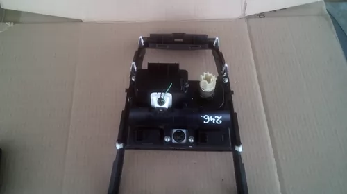 Grila pentru Mazda 6 GH, cod GS1D-64626 , GS1E-66420 , GS1D66420 [2]