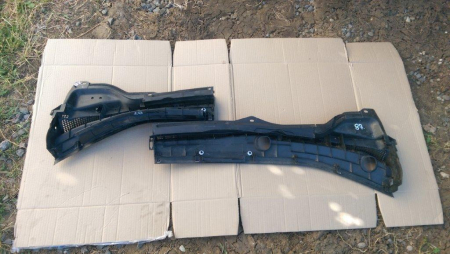 Grila stergator fata pentru Mazda CX7 ER, cod EG21507R1   ,   EG21507S1 [2]