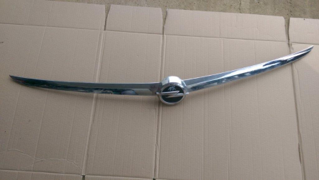 Bandouri si ornamente exterioare - Grila pentru Opel Insignia A, sedan, cod 13244388
