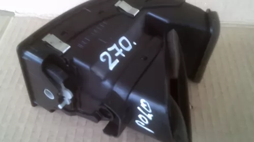 Grila pentru Volkswagen Polo 9N, cod 6Q0819703 [3]