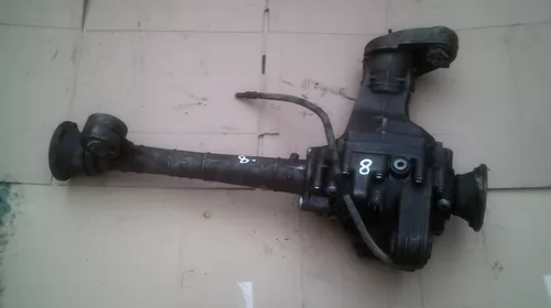 Grup diferential - Grup diferential fata pentru Audi Q7 4L,  cod 4460310020, cod 4460310021