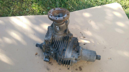 Grup diferential  fata pentru Mazda CX7 ER, motorizare 2.3 benzina [1]