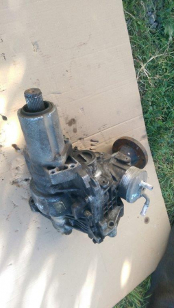 Grup diferential  fata pentru Mazda CX7 ER, motorizare 2.3 benzina [3]