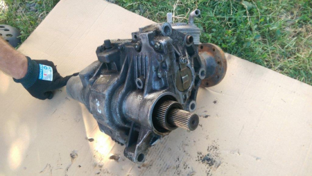 Grup diferential  fata pentru Mazda CX7 ER, motorizare 2.3 benzina [4]