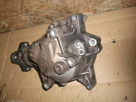 Grup diferential fata Nissan Qashqai J10 motor 2.0dci, 150cp an 2006-2010.