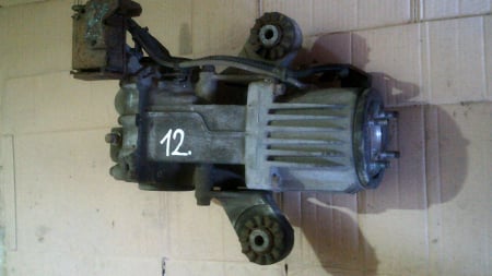 Grup diferential - GRUP DIFERENTIAL SPATE CITROEN C-CROSSER C-CROSSER 2.2 HDI - (2007 2012), cod GS2,353