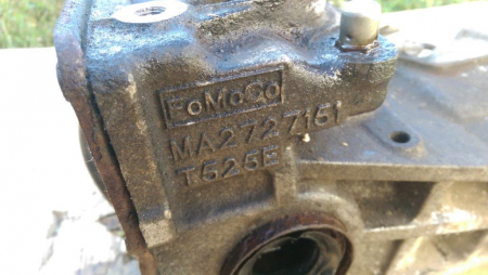 Grup diferential  spate pentru Mazda CX7 ER, motorizare 2.3 benzina, cod MA2727151 [3]