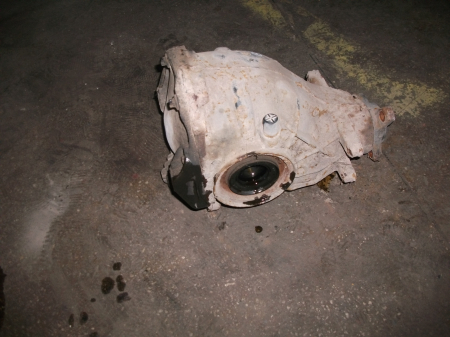 Grup diferential spate pentru mercedes E-CLASS W211, motorizare 3.0 DIESEL, cod A2303511808 [1]