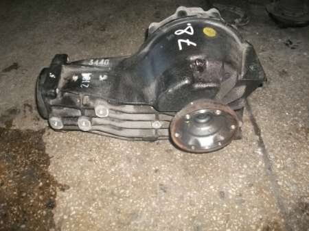 Grup diferential spate pentru VOLKSWAGEN PHAETON , motorizare 3.0 DIESEL, cod 01R525053 [1]