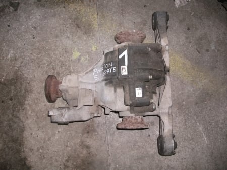 Grup diferential - Grup diferential spate pentru VOLKSWAGEN PHAETON , motorizare 5.0 DIESEL, cod 3D0599285B