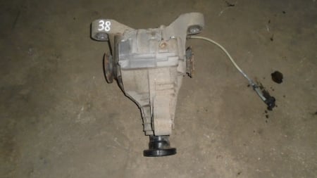 Grup diferential - Grup diferential spate pentru VOLKSWAGEN TOUAREG 7L, motorizare 2.5 DIESEL, cod 4460310019