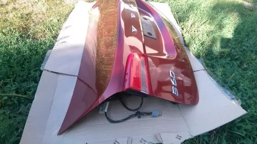 Haion pentru Volvo S60 II [3]