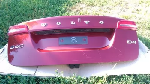 Elemente de caroserie - Haion pentru Volvo S60 II