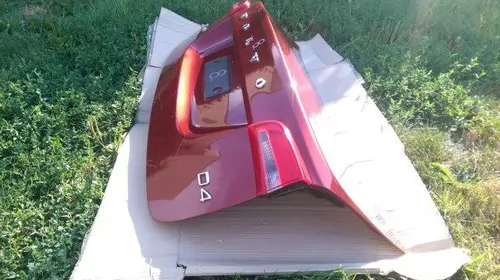 Haion pentru Volvo S60 II [1]
