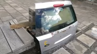 Haion spate pentru Land Rover Freelander 2 [2]