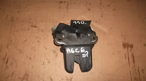 Incuietoare capota spate pentru Audi A6 C6, cod 4F5827505D [1]