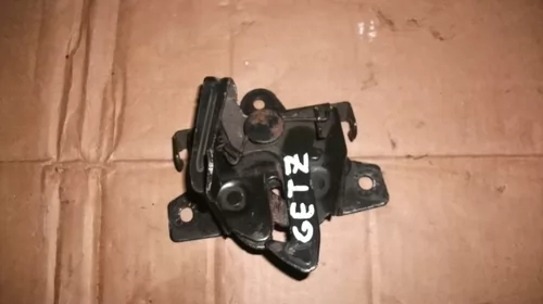 Elemente de caroserie - Incuietoare capota pentru Hyundai Getz