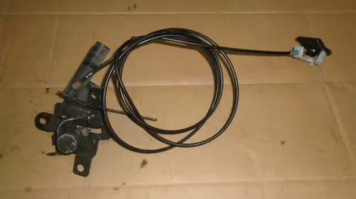 Capota - Incuietoare capota pentru SUBARU FOREster 3