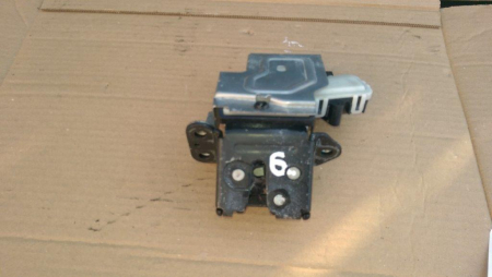 Elemente de caroserie - Incuietoare portbagaj pentru Mazda 3 BL, cod C6728