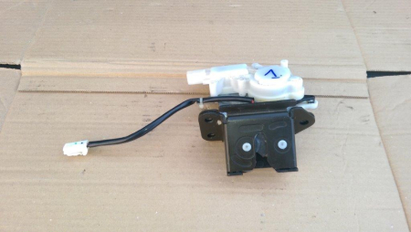 Incuietoare portbagaj incuietoare haion pentru Mazda CX7 ER [1]