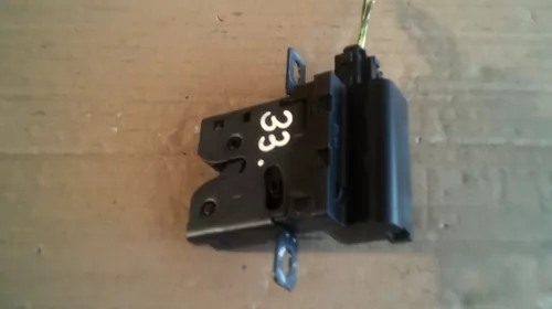 Electrica si electronica auto - Incuietoare portbagaj pentru PEUGeot 308 I, SW cod 9685328580