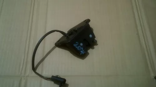 Electrica si electronica auto - Incuietoare portbagaj Spate pentru Fiat Punto 2