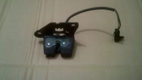 Incuietoare portbagaj Spate pentru Fiat Punto 2 [1]