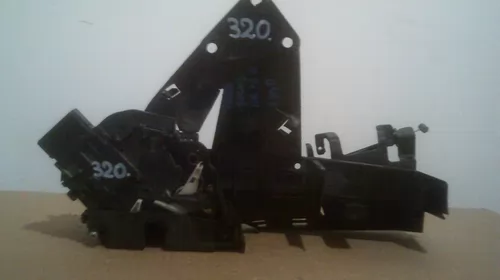 Incuietoare usa Fata Dreapta pentru Ford Focus 2, cod 3M5A-R21812-AK [1]