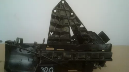 Incuietori - Incuietoare usa Fata Dreapta pentru Ford Focus 2, cod 3M5A-R21812-AK
