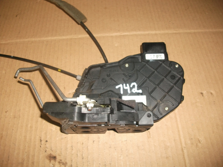 Incuietori - Incuietoare usa fata dreapta pentru mazda 3 BK, cod 3N6A-A21812-L