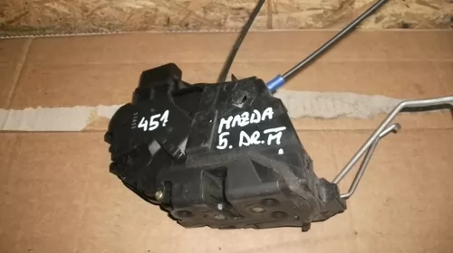 Incuietori - Incuietoare usa Fata Dreapta pentru Mazda 5 CR