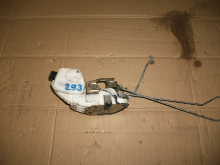 Electrica si electronica auto - Incuietoare usa fata dreapta pentru Mitsubishi L200 , an  1998-2005