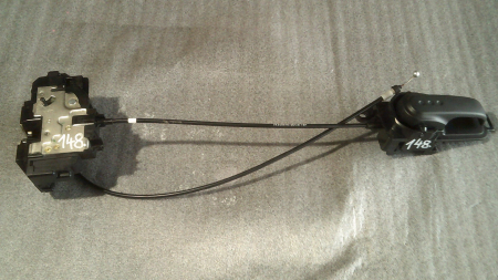 Electrica si electronica auto - Incuietoare usa fata dreapta pentru NISSAN MICRA K12, cod 5010800006