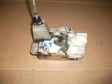 Electrica si electronica auto - Incuietoare usa fata dreapta pentru Peugeot 308 I, cod  567147, 9660525380