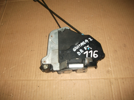 Electrica si electronica auto - Incuietoare usa fata dreapta pentru SUZUKI GRAND VITARA JT