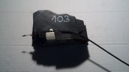 Incuietori - Incuietoare usa fata stanga pentru bmw SERIA 7 E65, cod 7167073