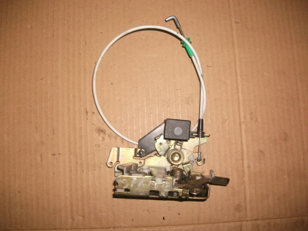 Incuietoare usa fata stanga pentru Mercedes SPRINTER T1N, cod A9017201235 [1]
