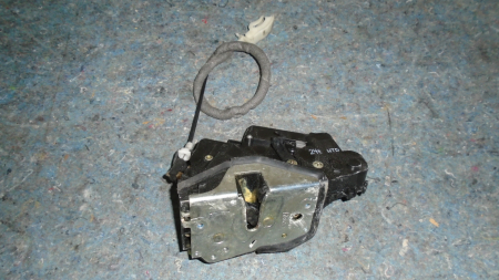 Incuietoare usa spate  dreapta pentru BMW SERIA 3 E46, cod 7011246, HTR264 [1]