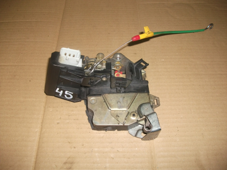 Incuietori - Incuietoare usa spate  dreapta pentru BMW Seria 5 , E39, cod 8352165, 8166246