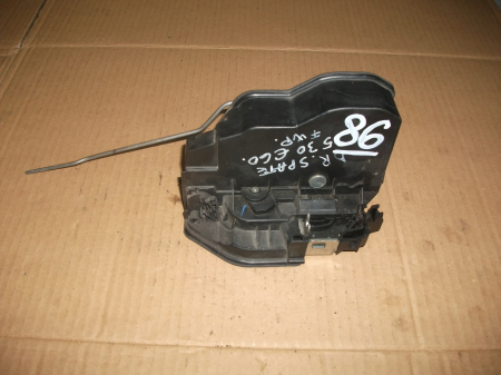 Incuietori - Incuietoare usa spate  dreapta pentru bmw SERIA 5 E60, cod 7154630, 7167076