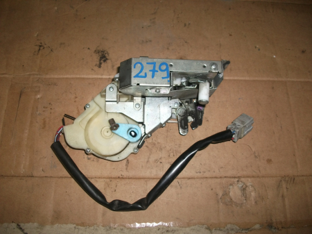 Incuietori - Incuietoare usa spate dreapta pentru HONDA JAZZ  GD / GE an 2001-2009
