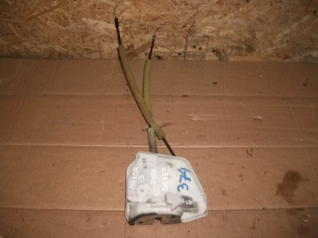 Incuietori - Incuietoare usa spate  dreapta pentru Mazda 3 BL, cod G03-G09-R2, F96-G15-R2