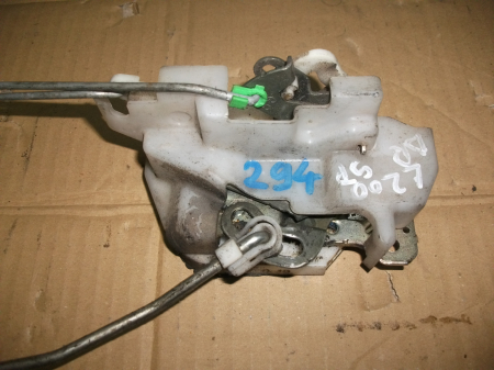 Electrica si electronica auto - Incuietoare usa  spate dreapta pentru Mitsubishi L200 an 1998-2005